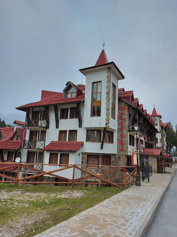 Комплекс Замъка 2 Ап 301 Appartement Pamporovo Buitenkant foto