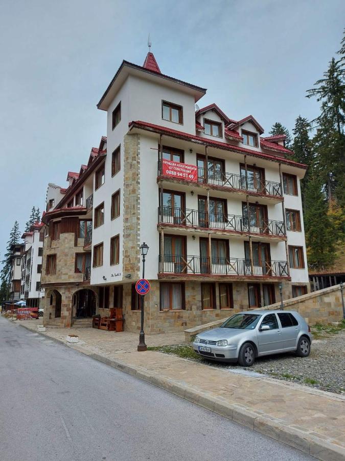 Комплекс Замъка 2 Ап 301 Appartement Pamporovo Buitenkant foto