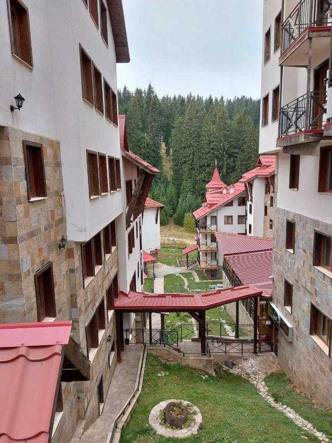 Комплекс Замъка 2 Ап 301 Appartement Pamporovo Buitenkant foto