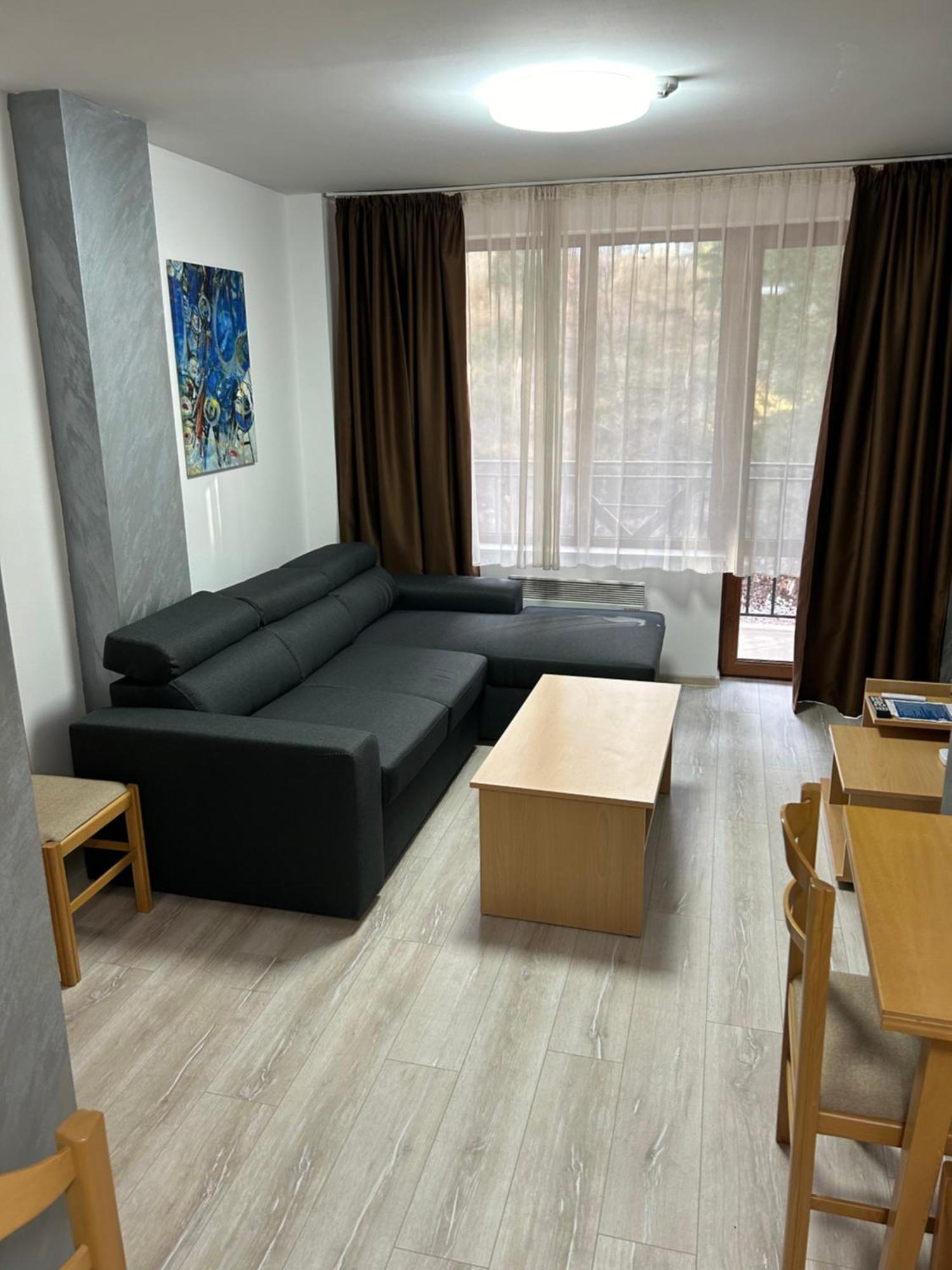 Комплекс Замъка 2 Ап 301 Appartement Pamporovo Buitenkant foto