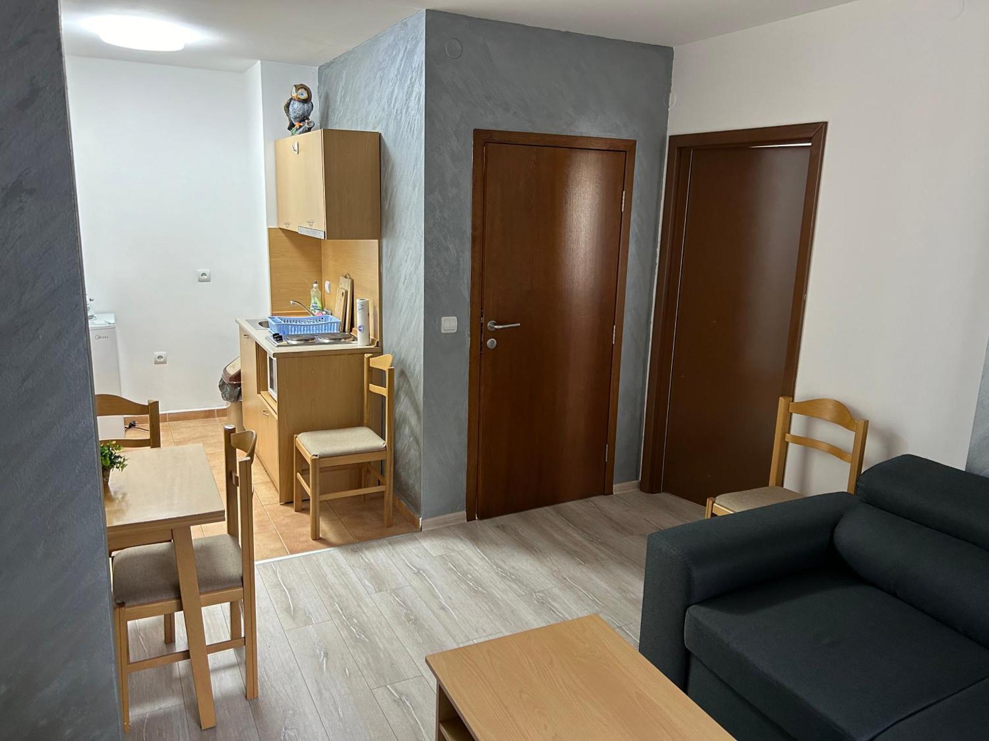 Комплекс Замъка 2 Ап 301 Appartement Pamporovo Buitenkant foto