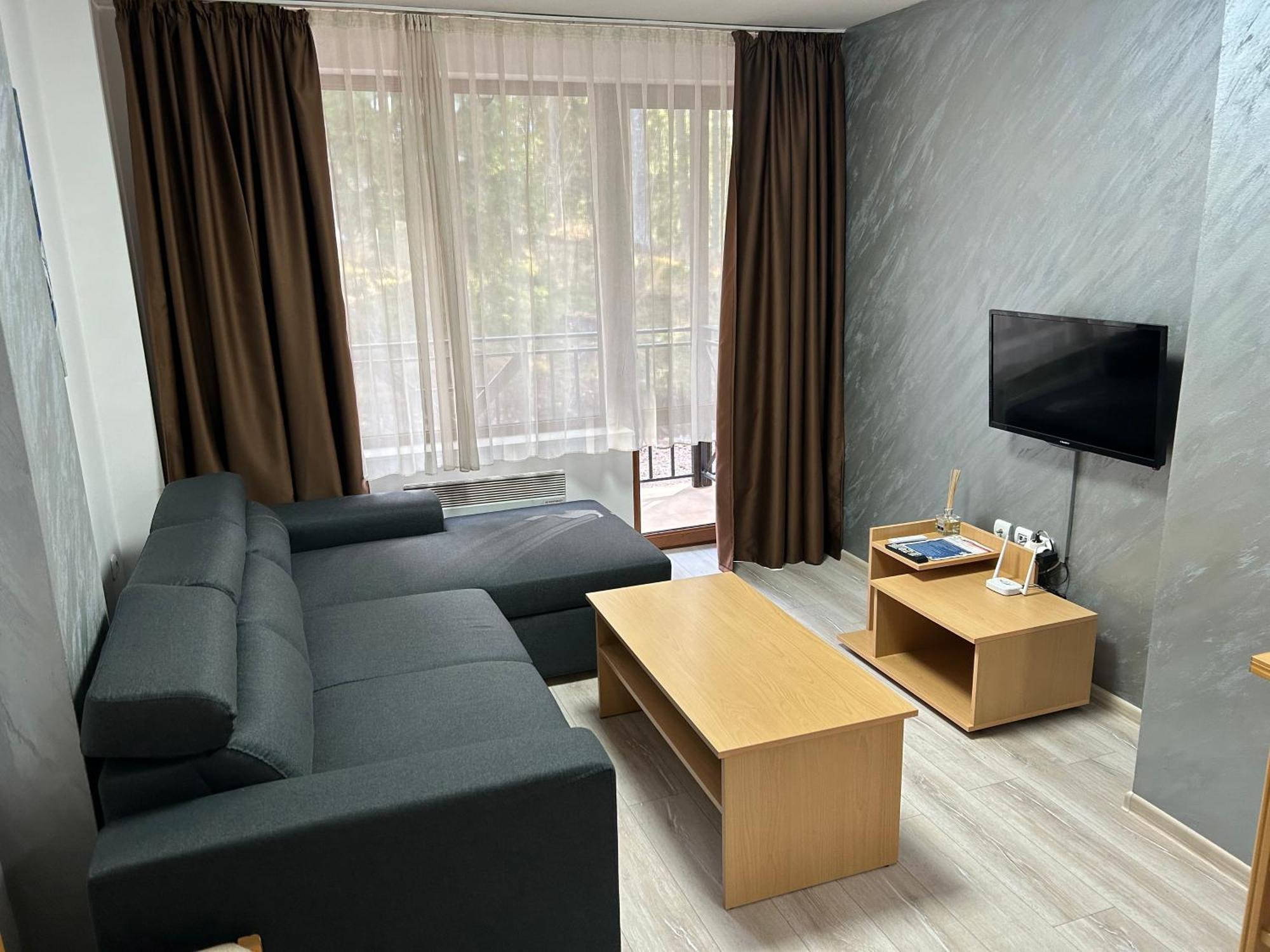 Комплекс Замъка 2 Ап 301 Appartement Pamporovo Buitenkant foto