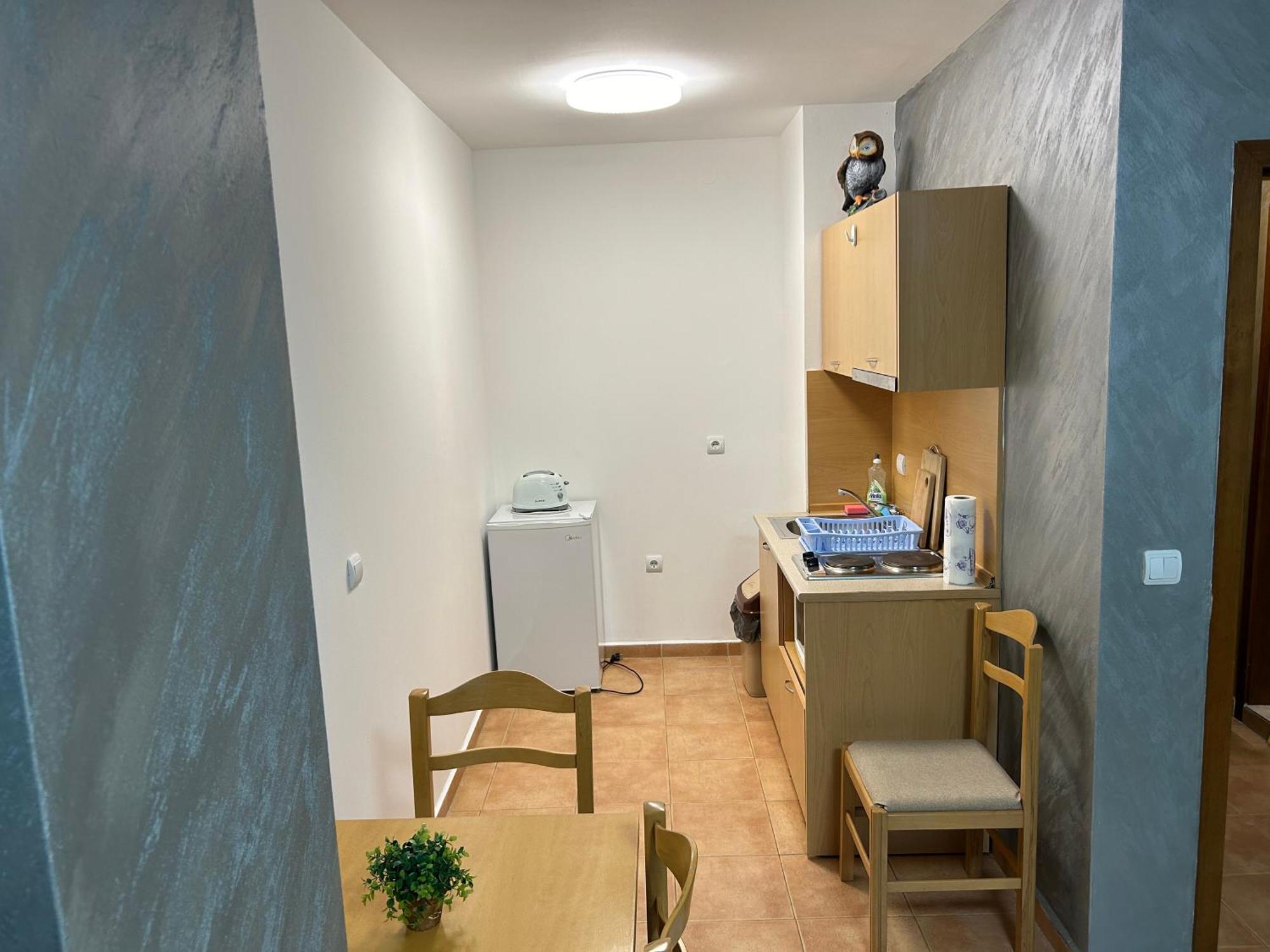 Комплекс Замъка 2 Ап 301 Appartement Pamporovo Buitenkant foto
