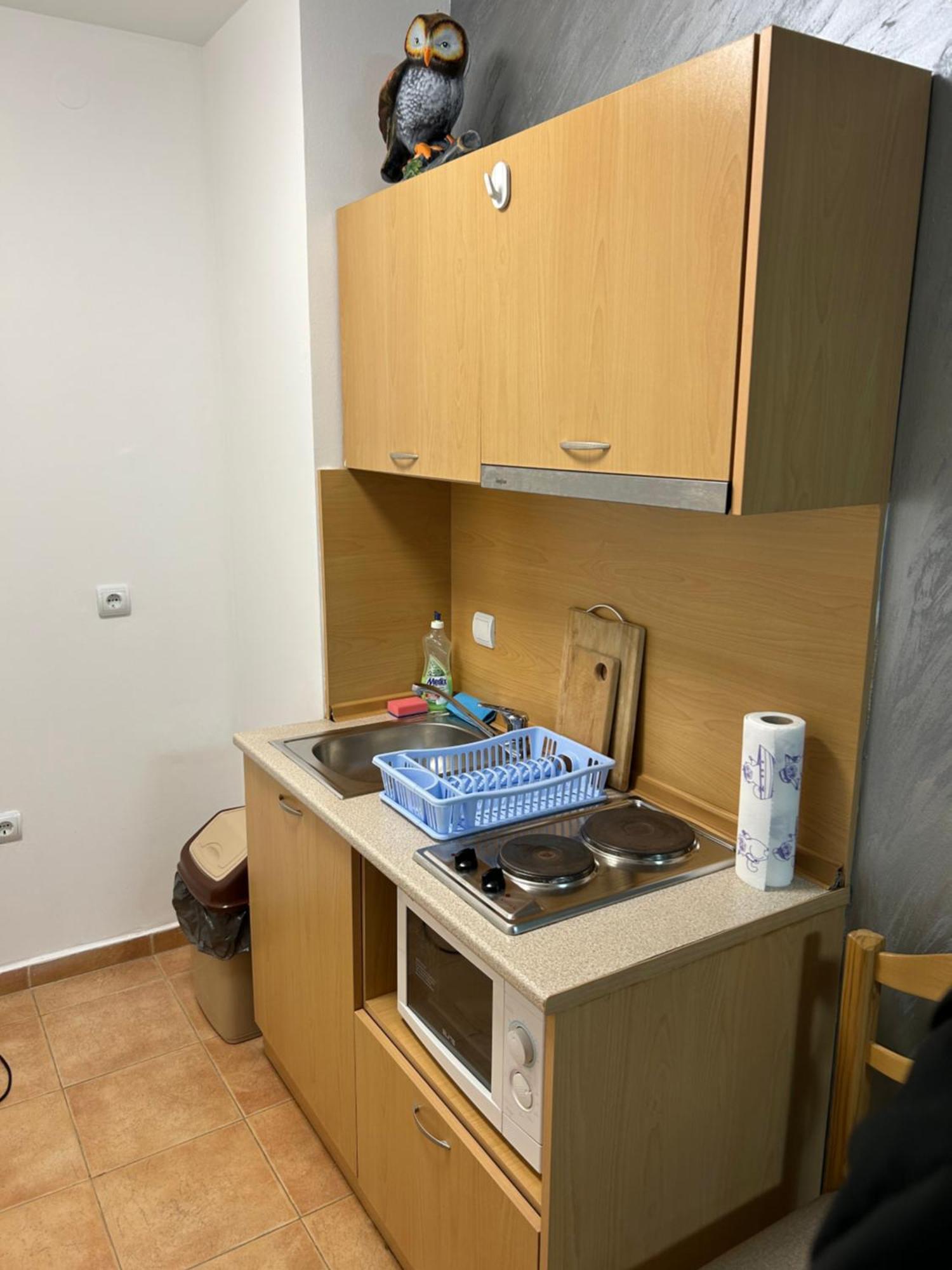 Комплекс Замъка 2 Ап 301 Appartement Pamporovo Buitenkant foto
